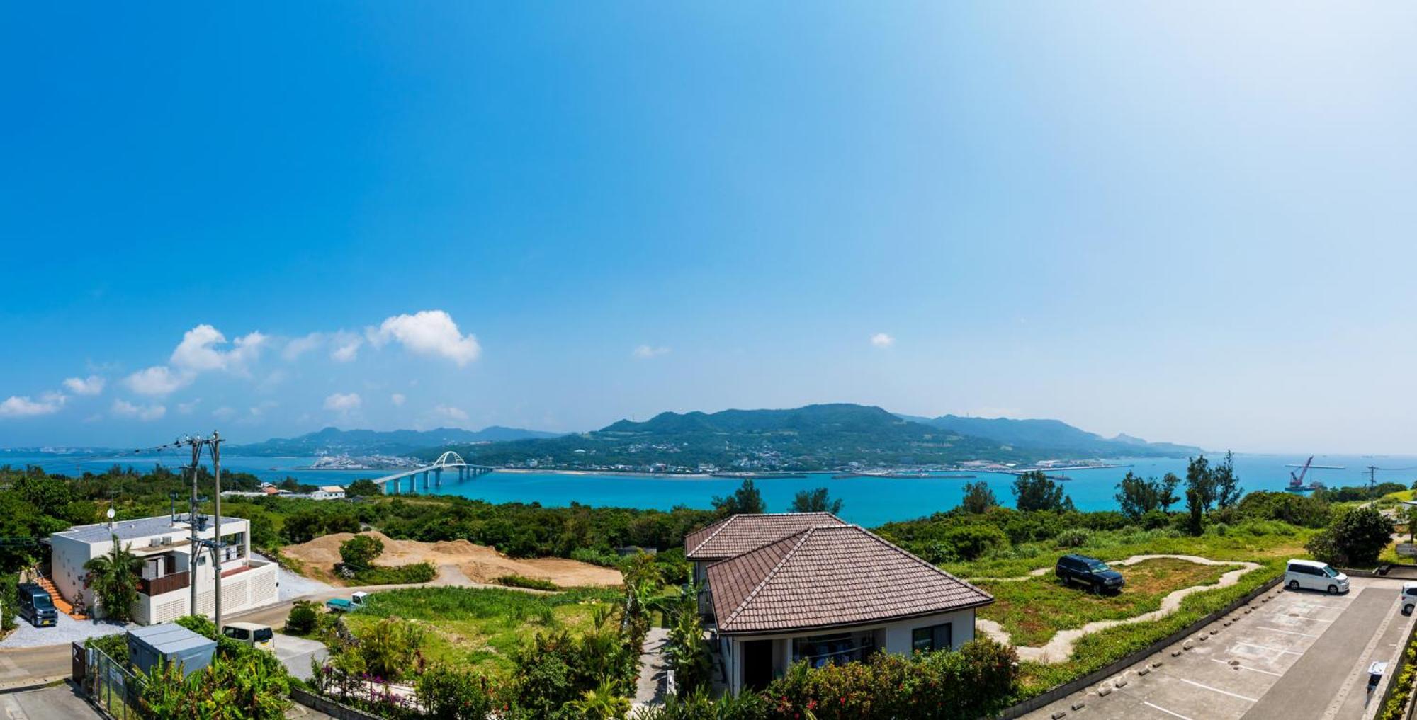 E-Horizon Resort Condominium Sesoko Motobu Dış mekan fotoğraf