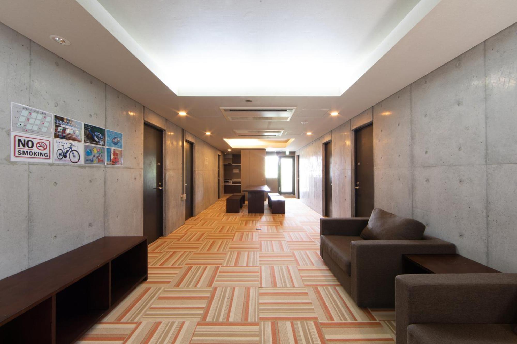 E-Horizon Resort Condominium Sesoko Motobu Dış mekan fotoğraf