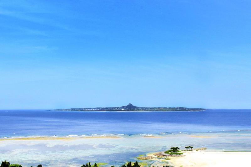 E-Horizon Resort Condominium Sesoko Motobu Dış mekan fotoğraf
