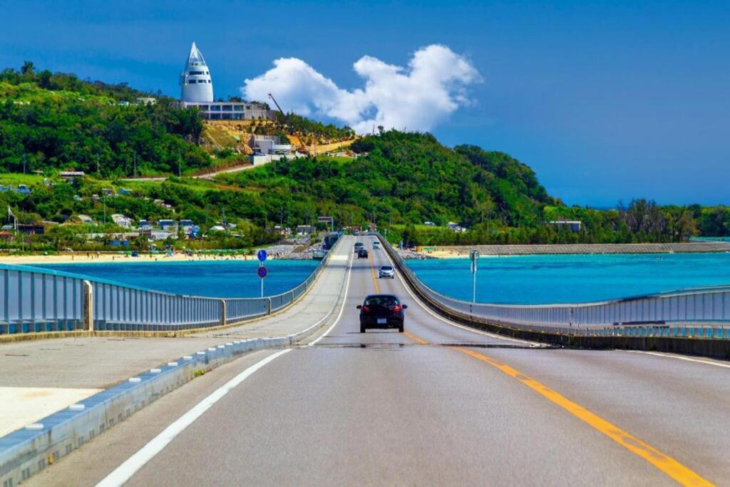 E-Horizon Resort Condominium Sesoko Motobu Dış mekan fotoğraf