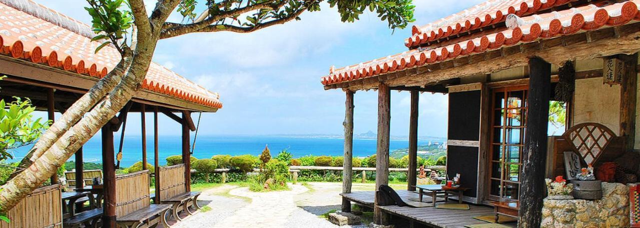 E-Horizon Resort Condominium Sesoko Motobu Dış mekan fotoğraf