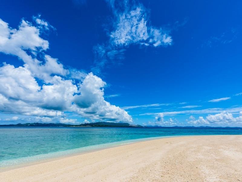 E-Horizon Resort Condominium Sesoko Motobu Dış mekan fotoğraf