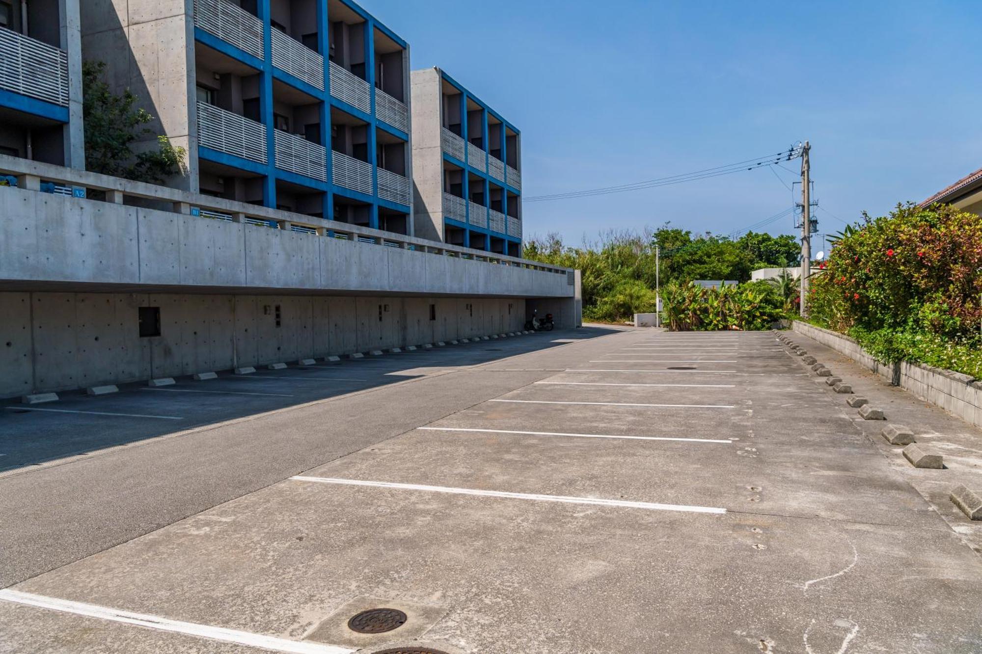 E-Horizon Resort Condominium Sesoko Motobu Dış mekan fotoğraf