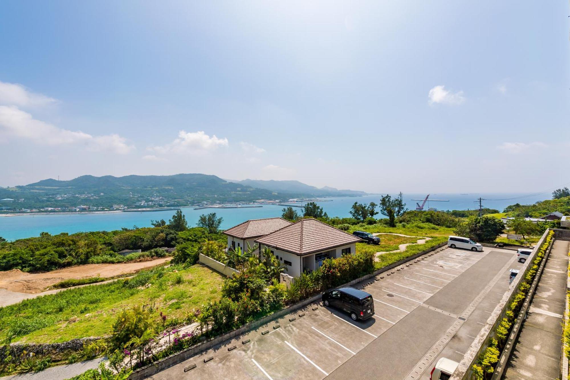 E-Horizon Resort Condominium Sesoko Motobu Dış mekan fotoğraf