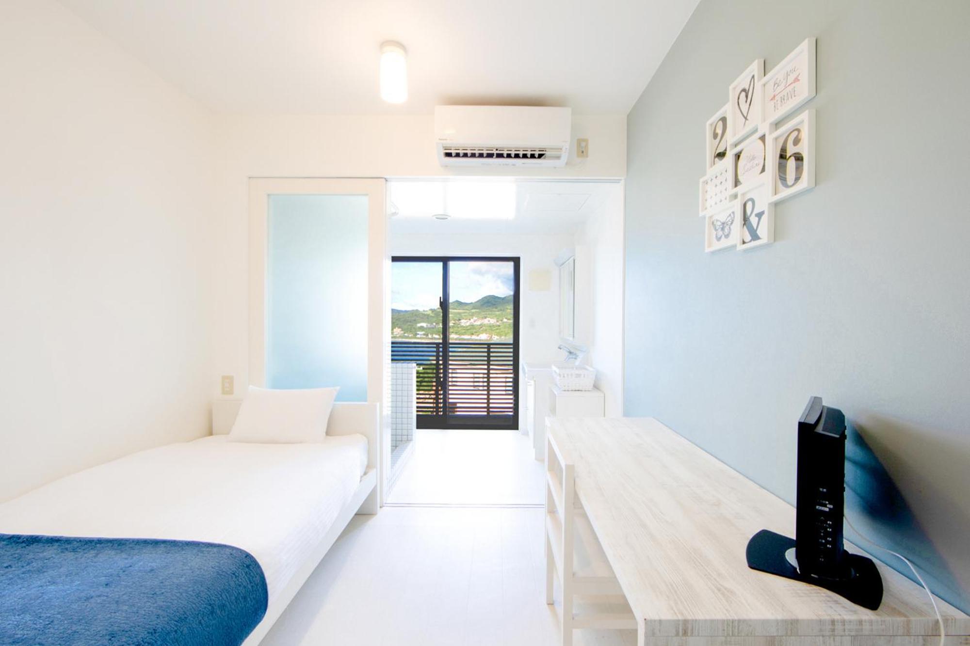 E-Horizon Resort Condominium Sesoko Motobu Dış mekan fotoğraf
