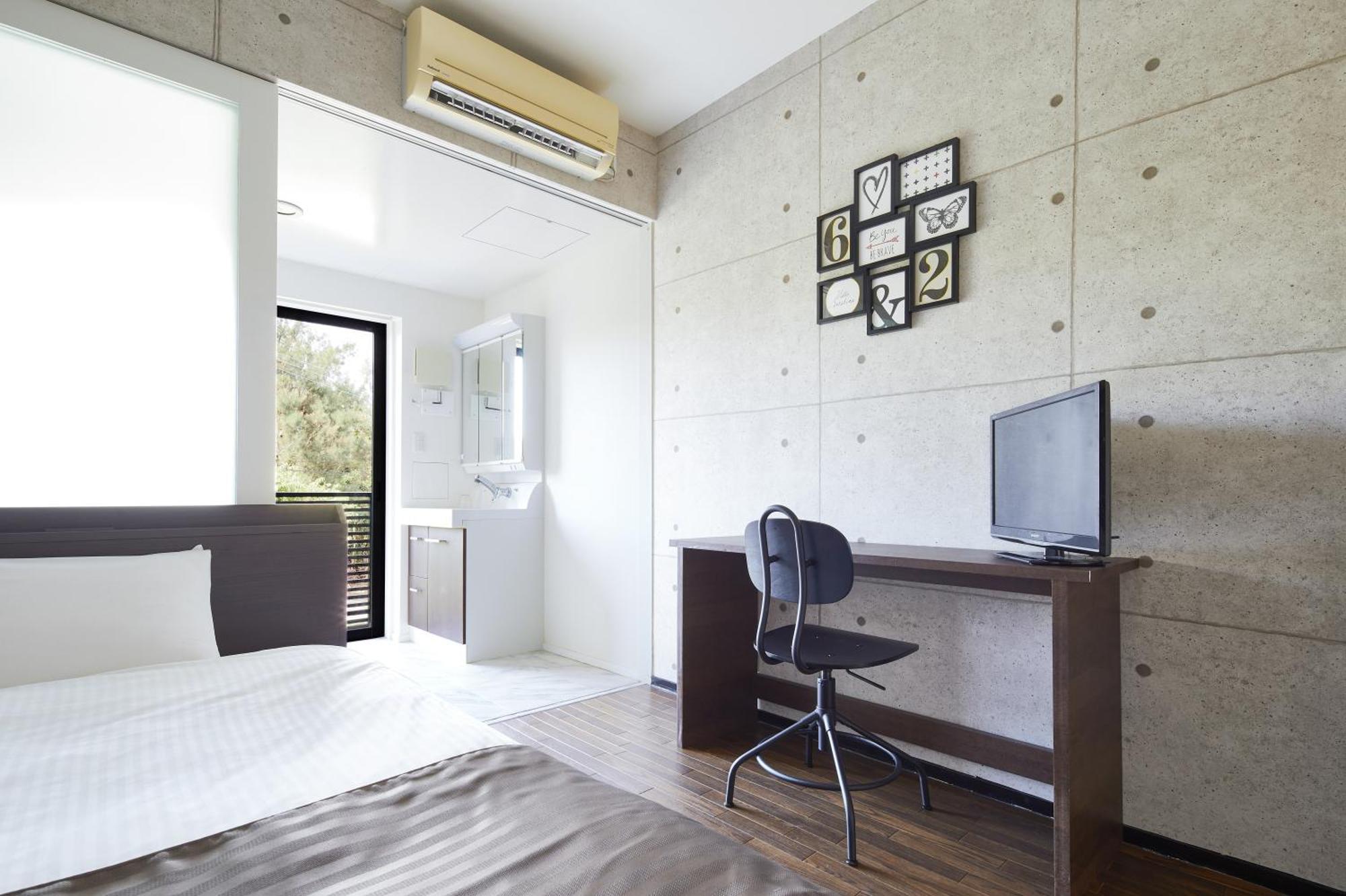 E-Horizon Resort Condominium Sesoko Motobu Dış mekan fotoğraf