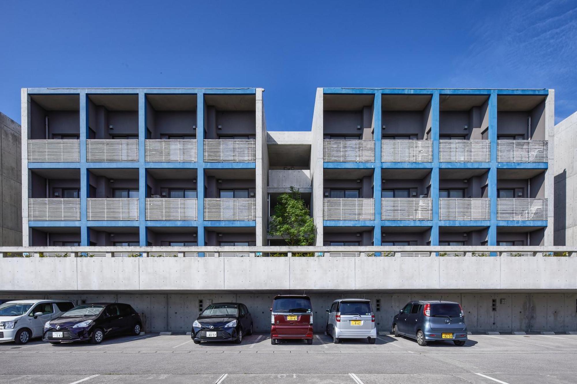 E-Horizon Resort Condominium Sesoko Motobu Dış mekan fotoğraf